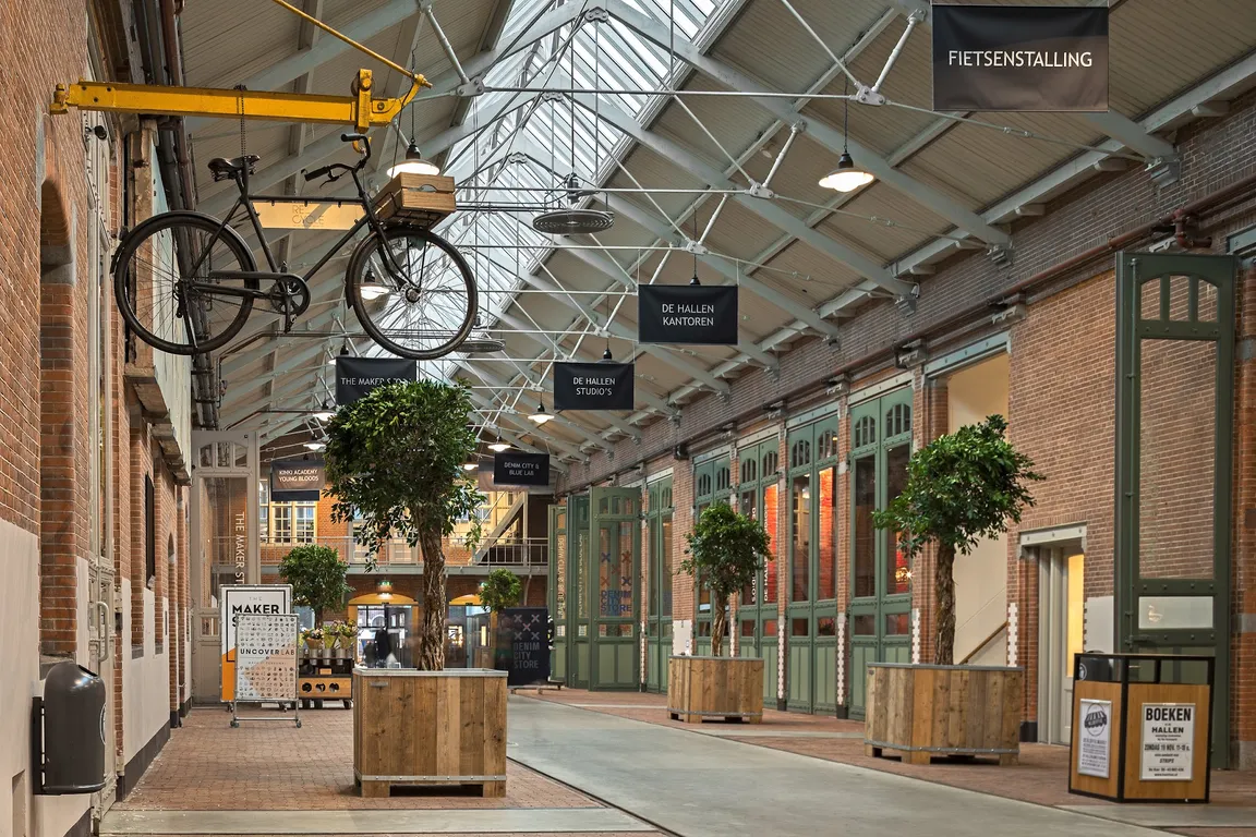 De Hallen Amsterdam