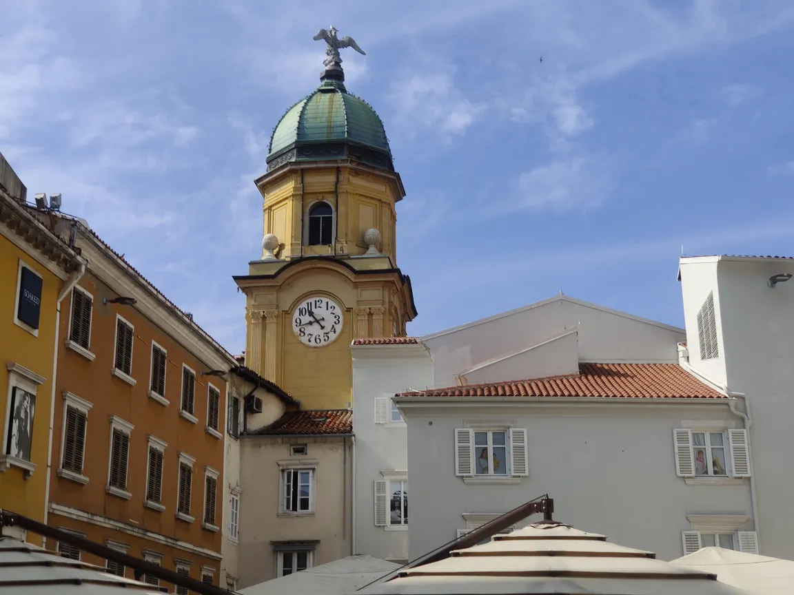 City Clock Tower