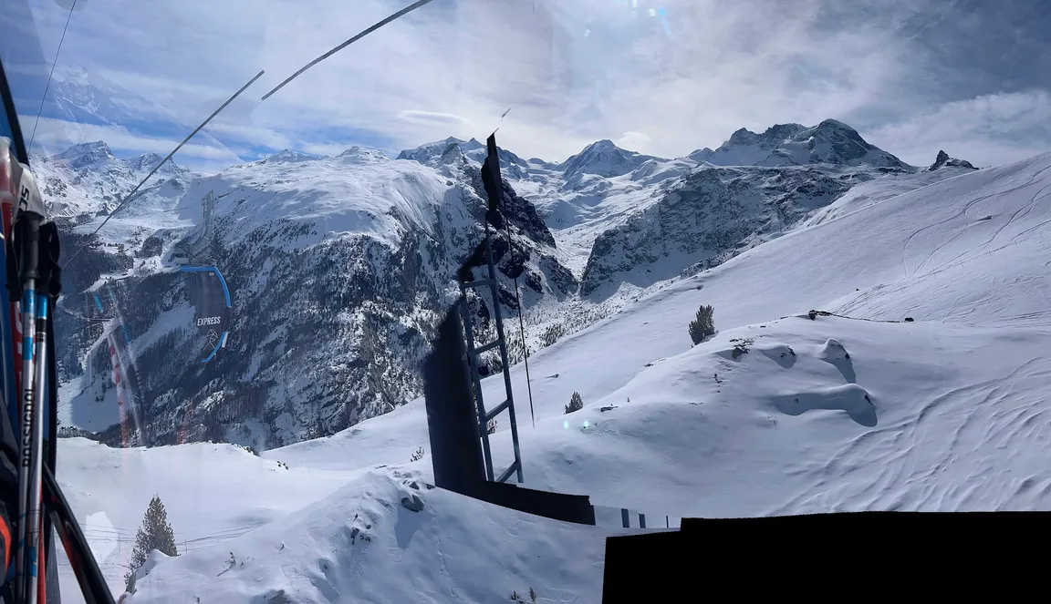 Matterhorn Glacier Paradise