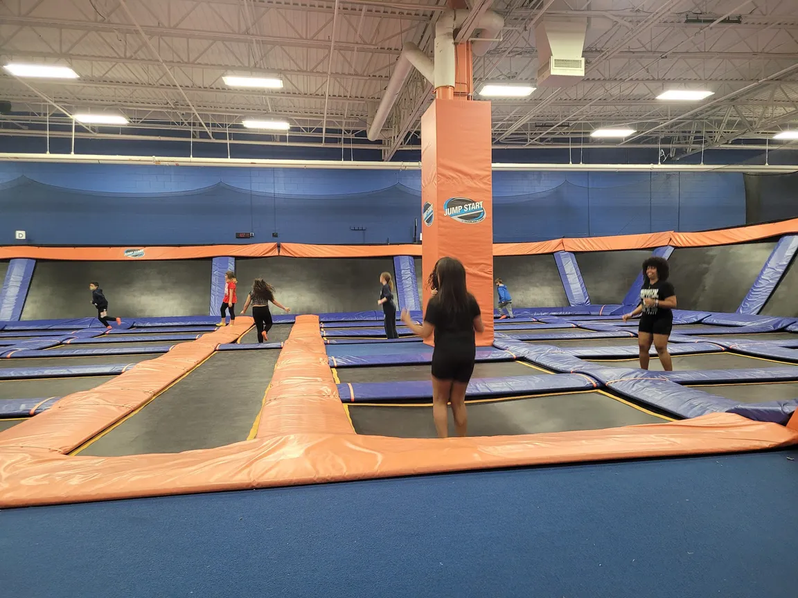Jump Start Trampoline Park