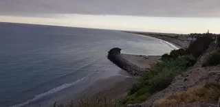 Playa de Las Mujeres
