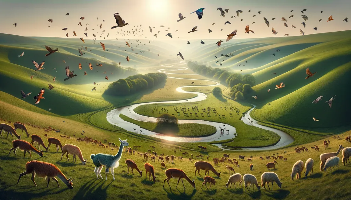 Kent for animal lovers: best farms and wildlife parks