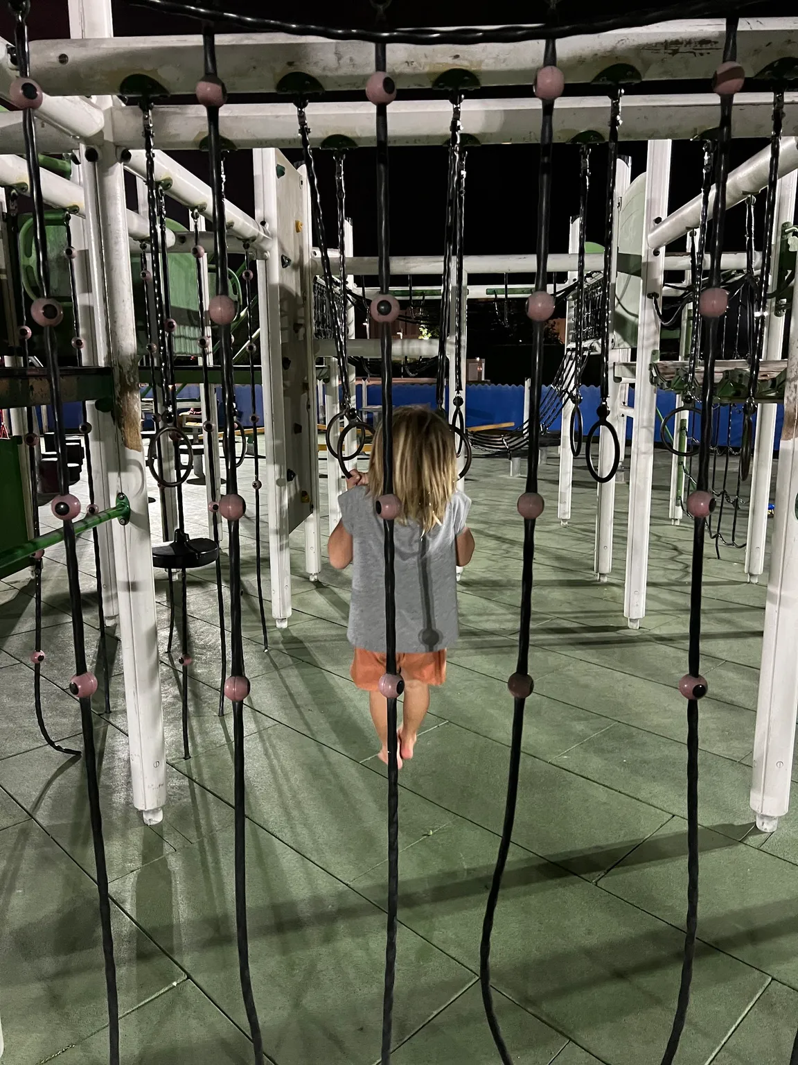 MIA Park Kids Playground 11 - 16 Age
