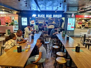Black Bear Burger - Victoria