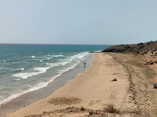 Costa Calma beach