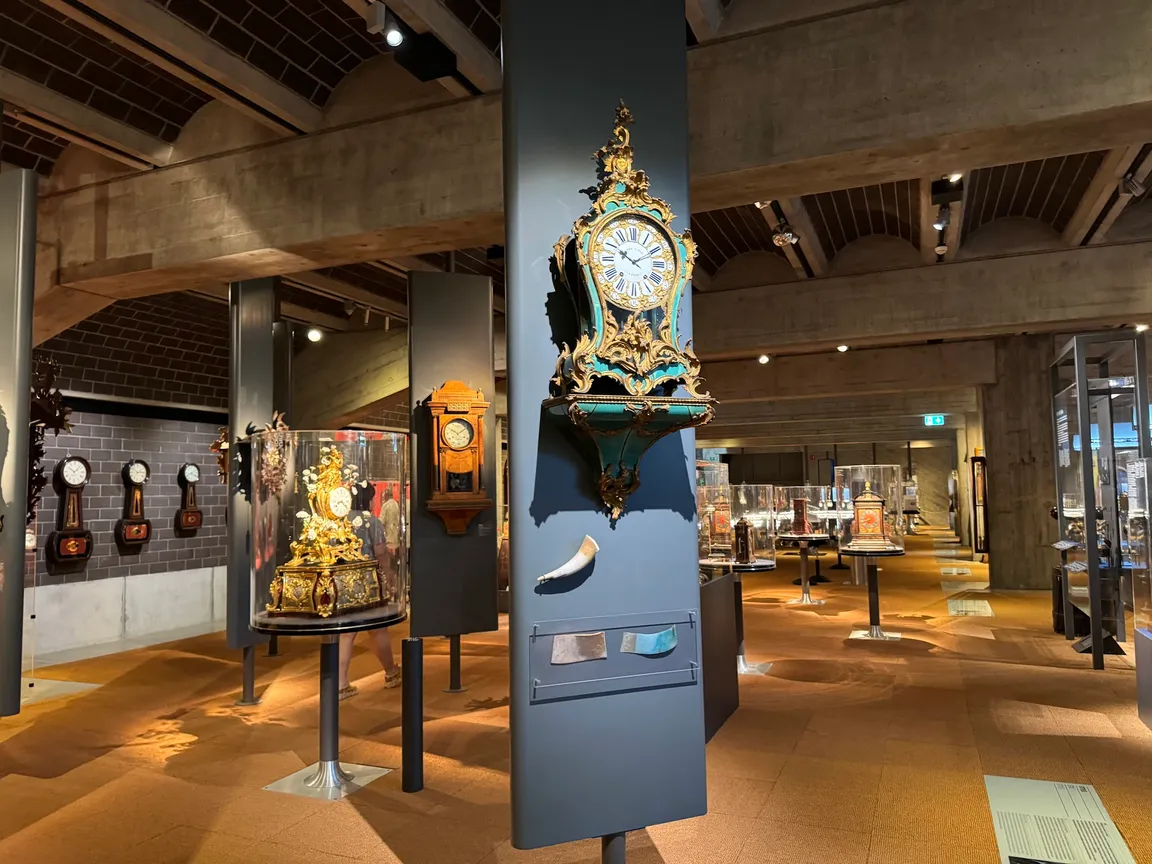 Musée international d'horlogerie