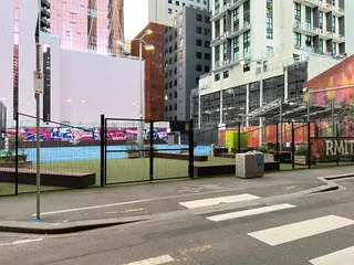 RMIT A'Beckett Urban Square