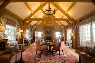 The Granary Lodge