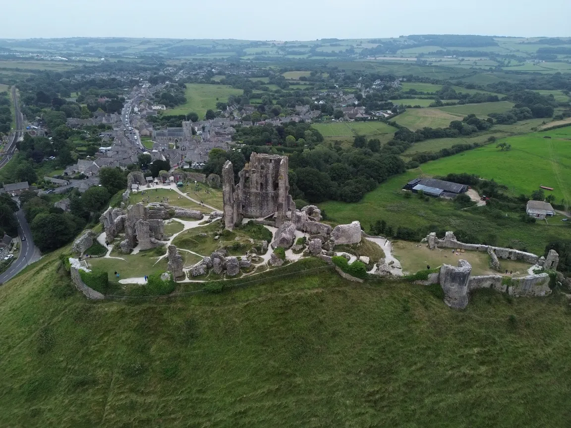 Corfe Castle