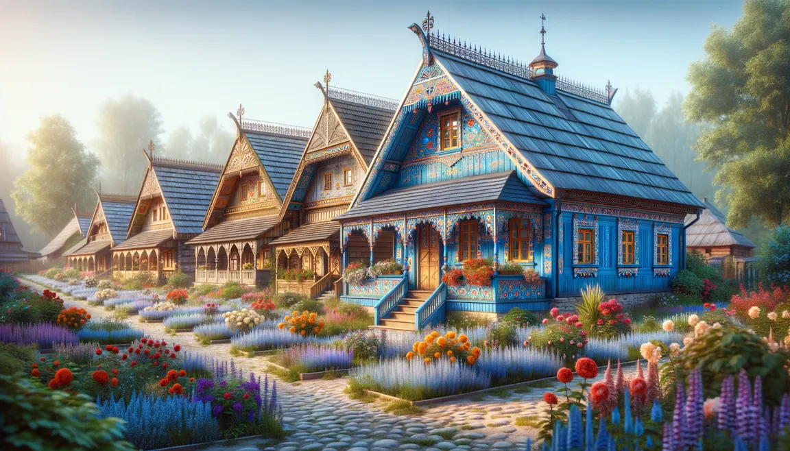 Urokliwe Łowicz: Folklore and Tradition in the Heart of Poland