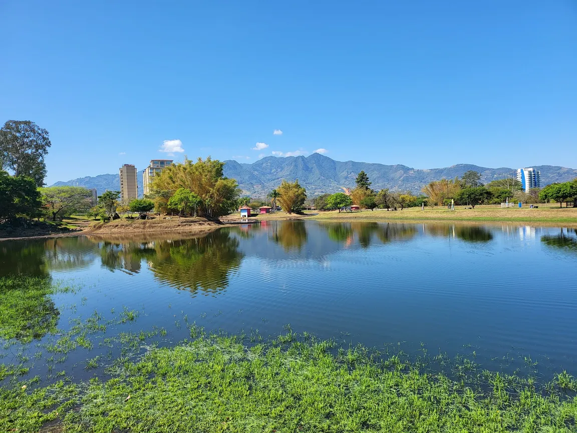 Parque Metropolitano La Sabana