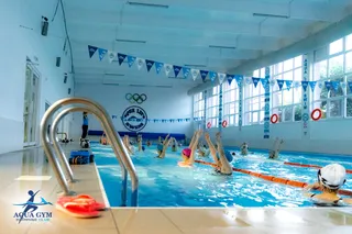 Aqua Gym Romania