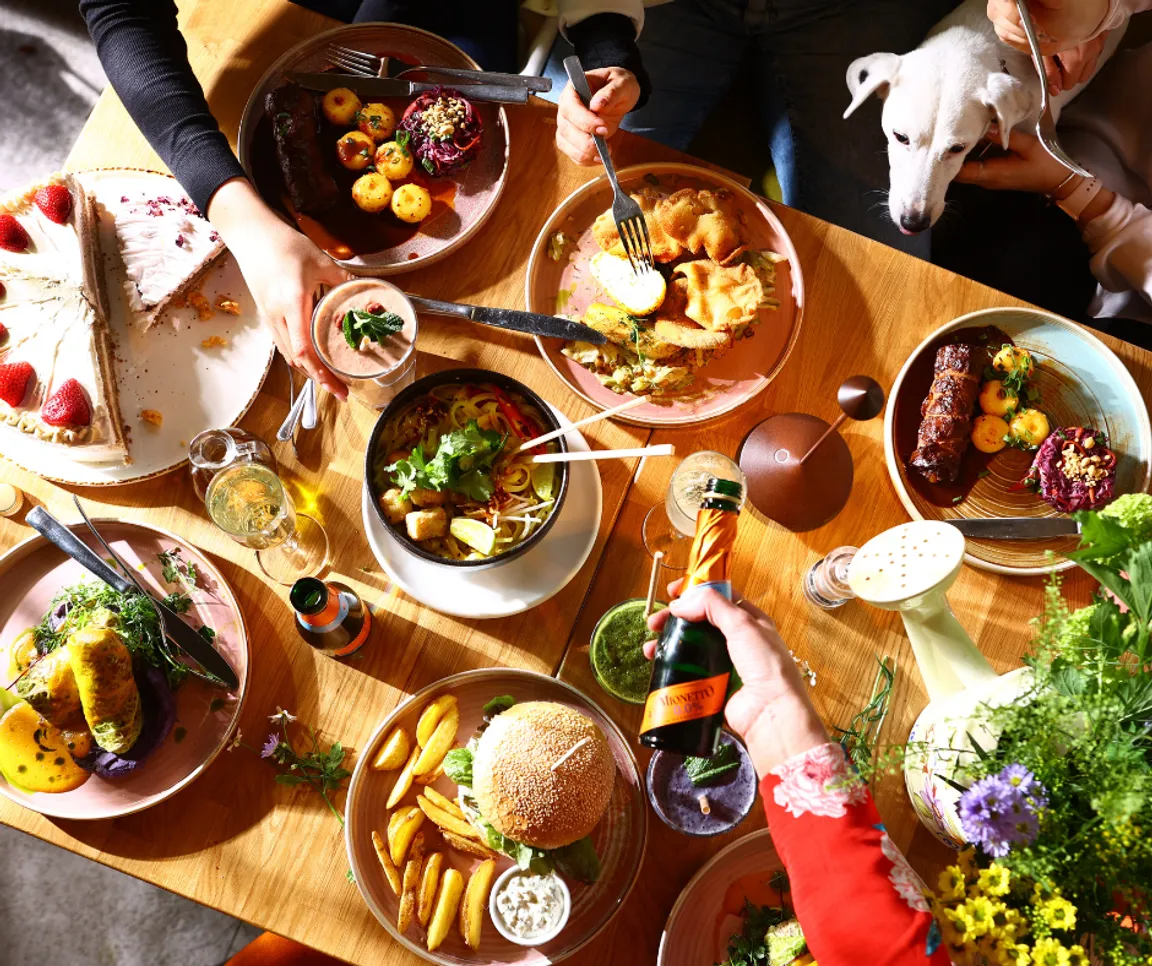 Restauracja Veganic