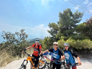 Conero by Bike Numana - Escursioni e Noleggio Bici a Numana