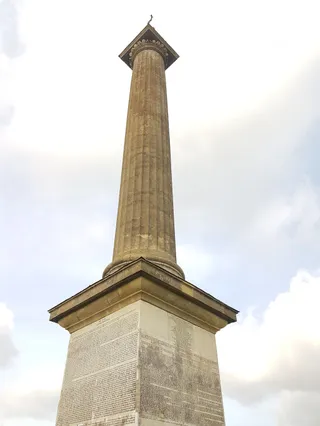 The Column of Victory