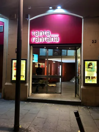 Teatre Tantarantana
