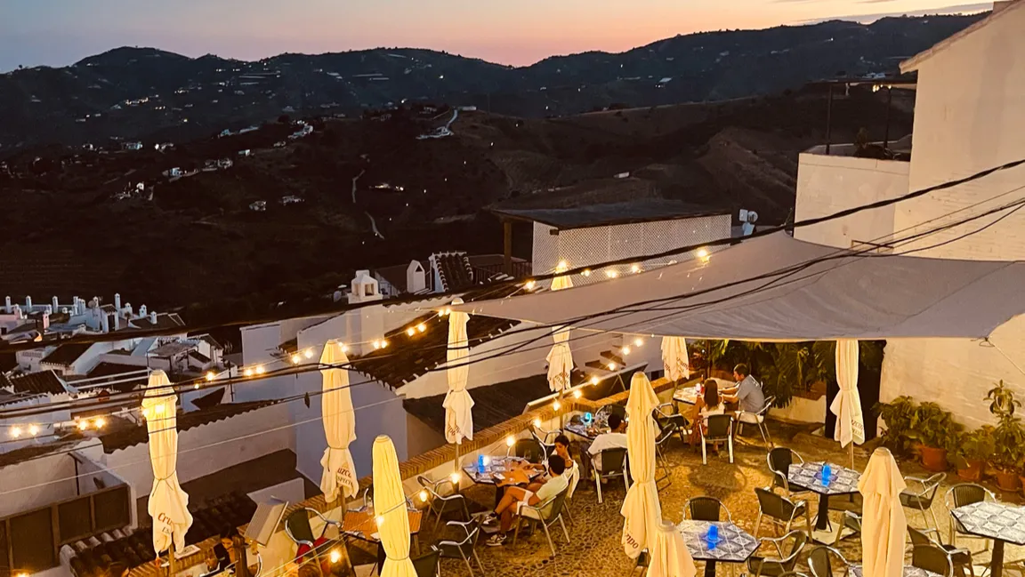 Restaurante El Mirador-Frigiliana
