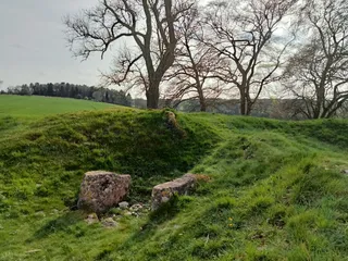 Rodmarton Long Barrow