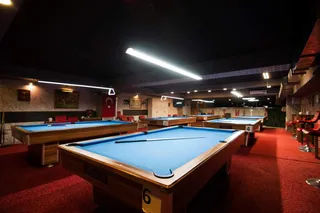 Ginza Bilardo Cafe