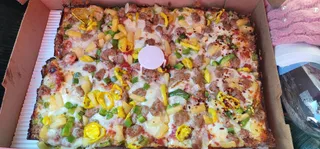 Jet's Pizza