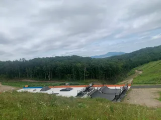Moai Skatepark