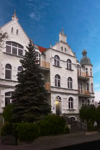Dom Zdrojowy Amber Świnoujście