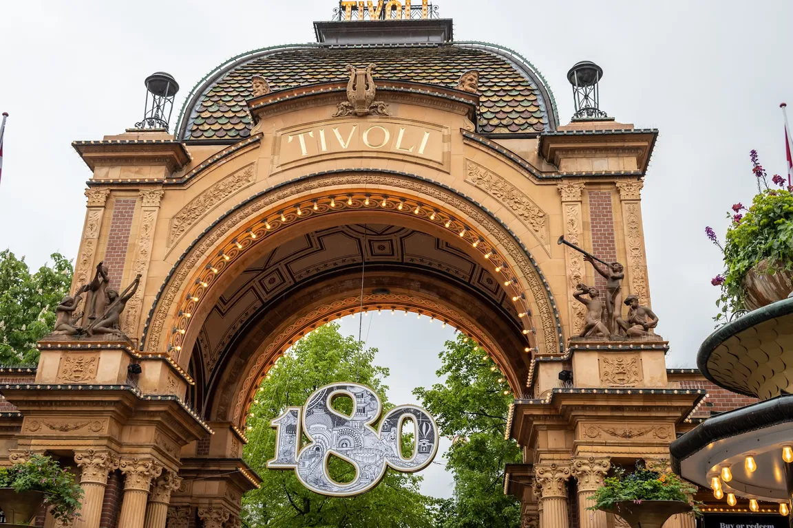 Ogrody Tivoli