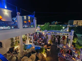 Cavo Tango Sushi Cocktail Bar