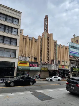 Historic Broadway Theater District