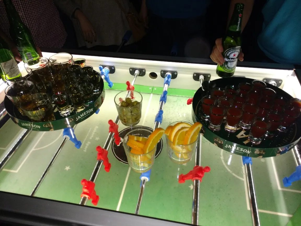 Bar Friday