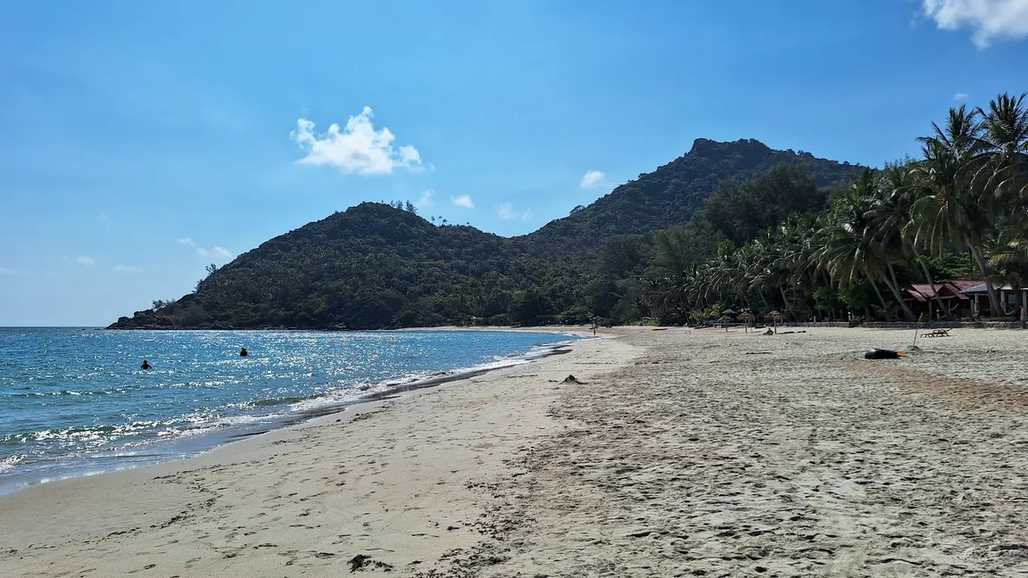 Headtrail for Bottle Beach