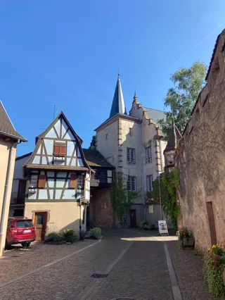 Village de Kientzheim