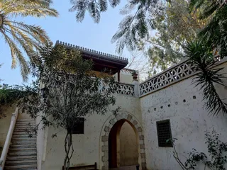 Dahab Island Palace