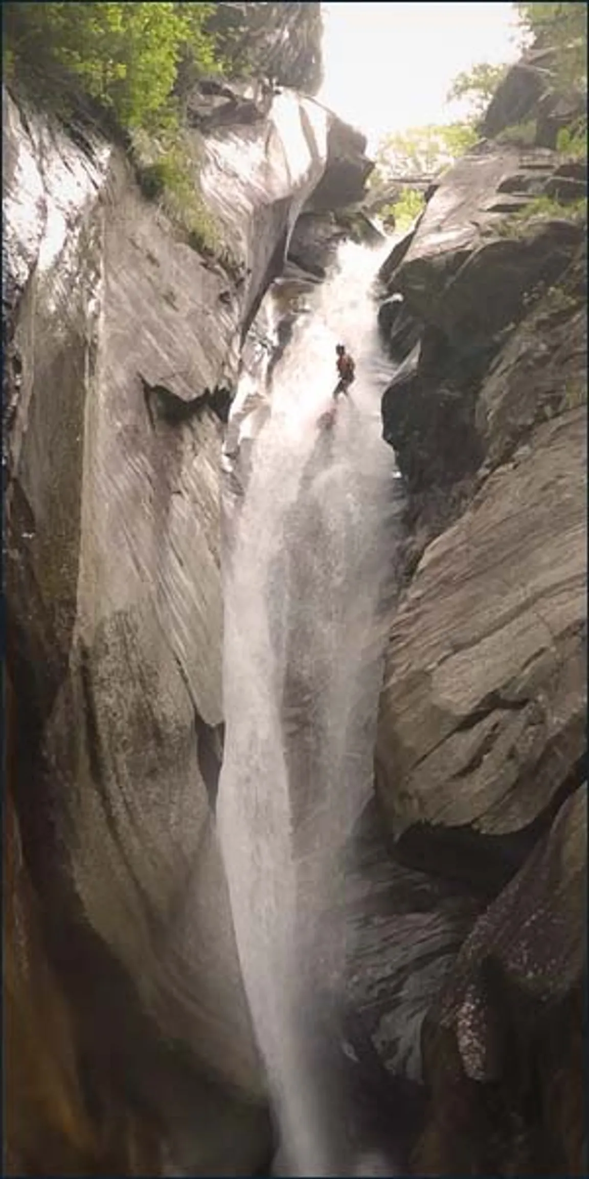 Exclusive Canyoning