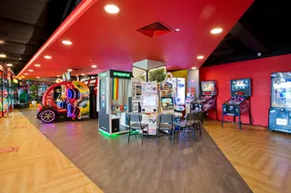 Timezone SC VivoCity - Bowling, Arcades and Parties