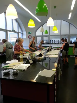 Central Street Cookery School