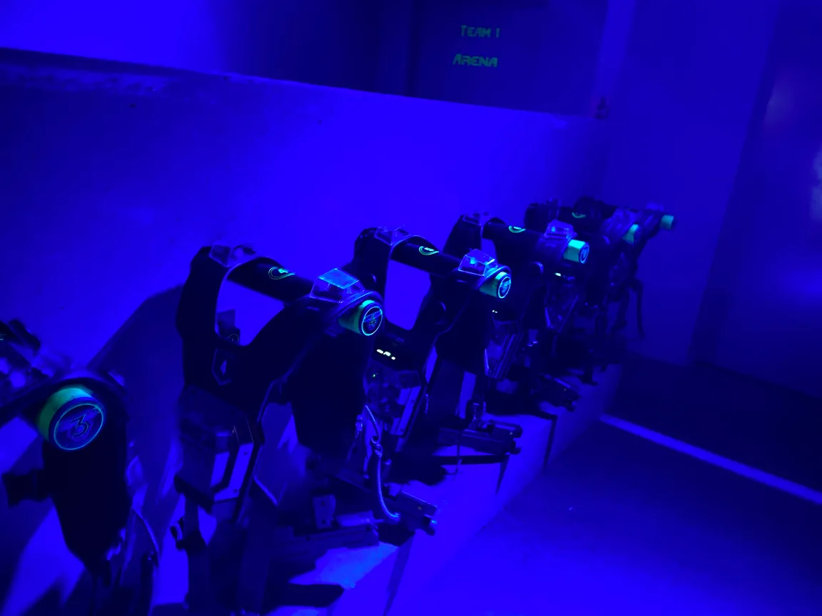 LIMPARK - Lasertag Limburg