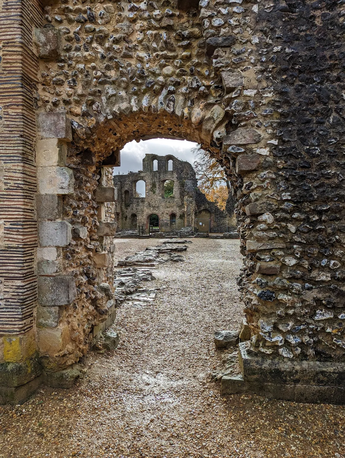 Wolvesey Castle (Old Bishop's Palace)