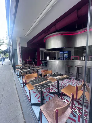 Videodrome Cantina Club