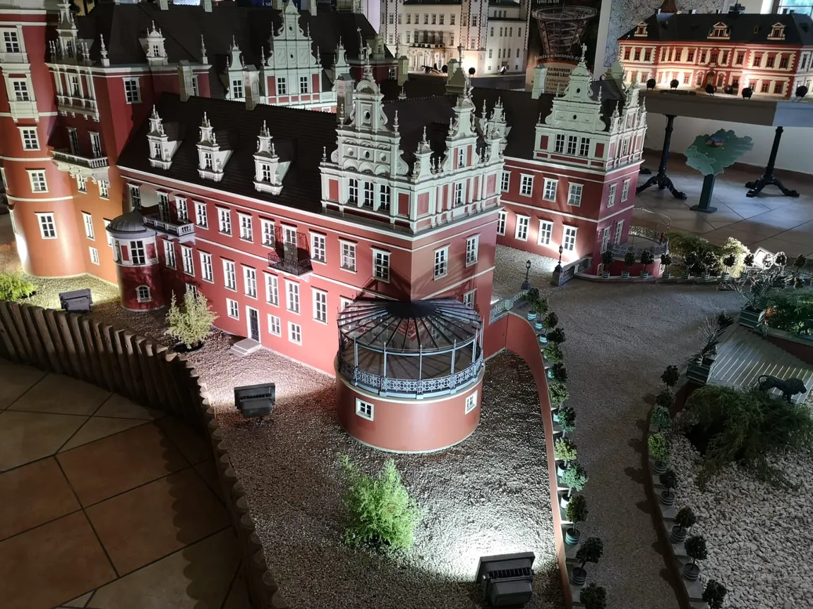 Park Miniatur Zabytków Dolnego Śląska w Kowarach