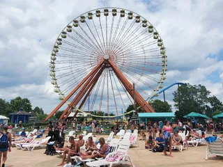 Kentucky Kingdom & Hurricane Bay