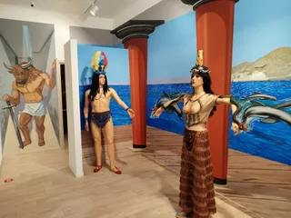 Minoan's World 9D Cinema