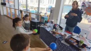 Oriel Science