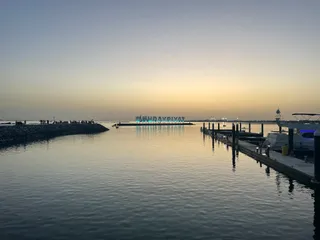 Al Hudayriyat Beach