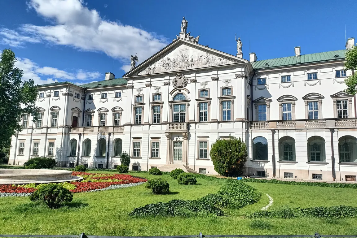 Pałac Krasińskich