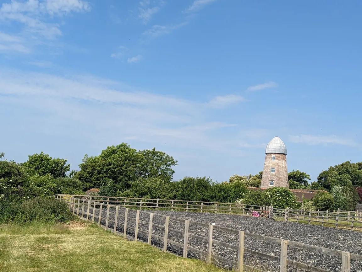 Highdown Hill