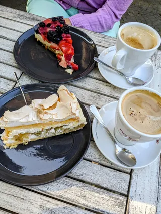 Senti Café am Turm