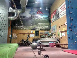 Climbing Spot