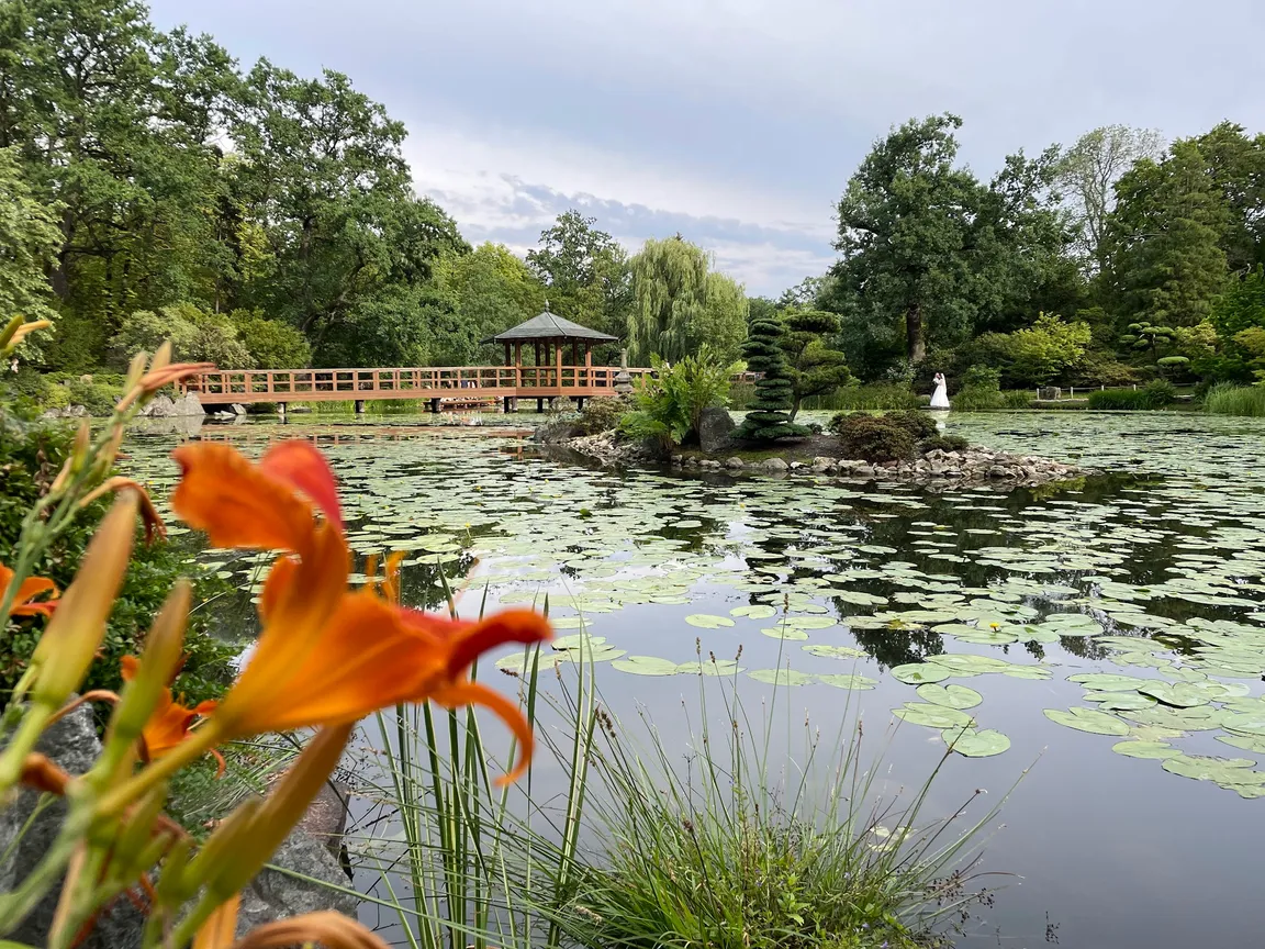 Park Szczytnicki we Wrocławiu