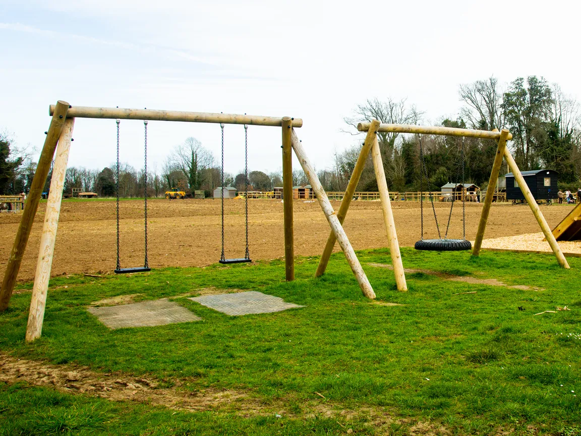 Quex Adventure Farm Park and Activity Centre